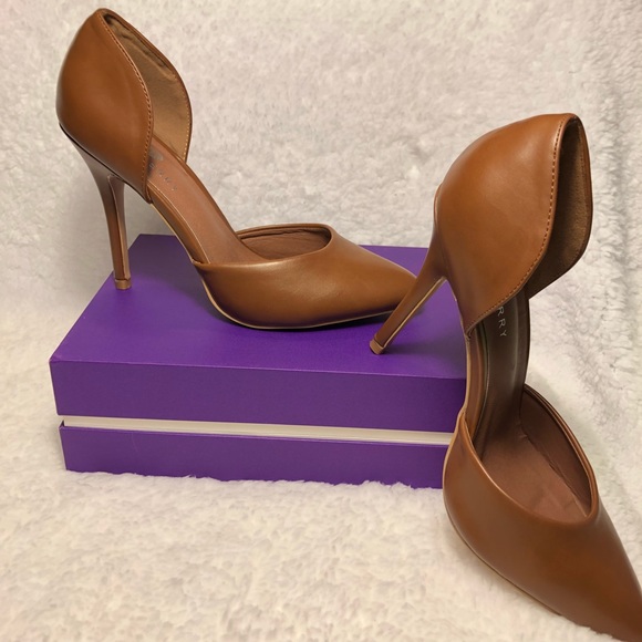 RIVER BERRY HIGH HEELS - Picture 5 of 8